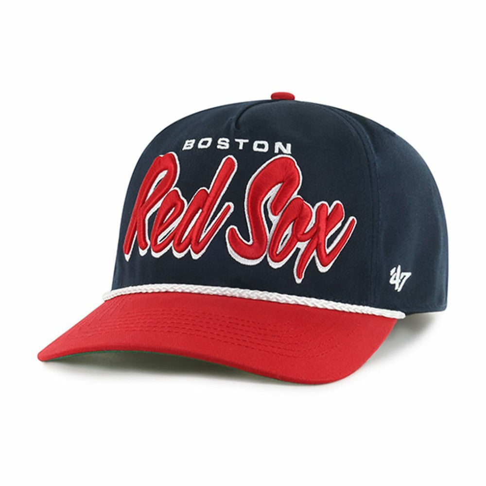 Boston Red Sox '47 Dropshadow Rope Hitch Adjustable Hat | MLB Near me