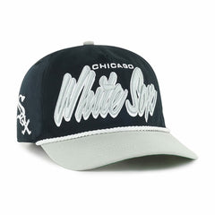 Chicago White Sox '47 Dropshadow Rope Hitch Adjustable Hat | MLB US