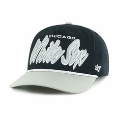 Chicago White Sox '47 Dropshadow Rope Hitch Adjustable Hat | MLB US