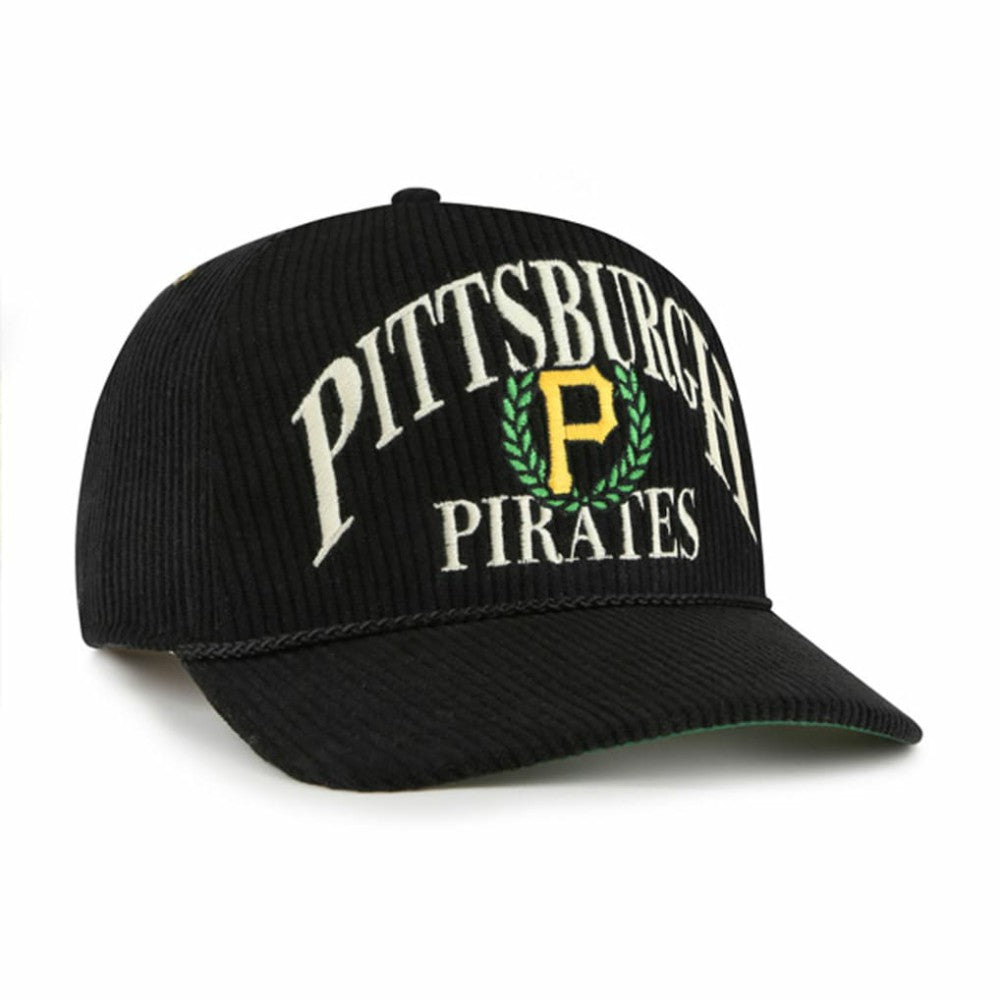 Pittsburgh Pirates '47 Pitchout Rope Hitch Adjustable Hat | MLB Sale