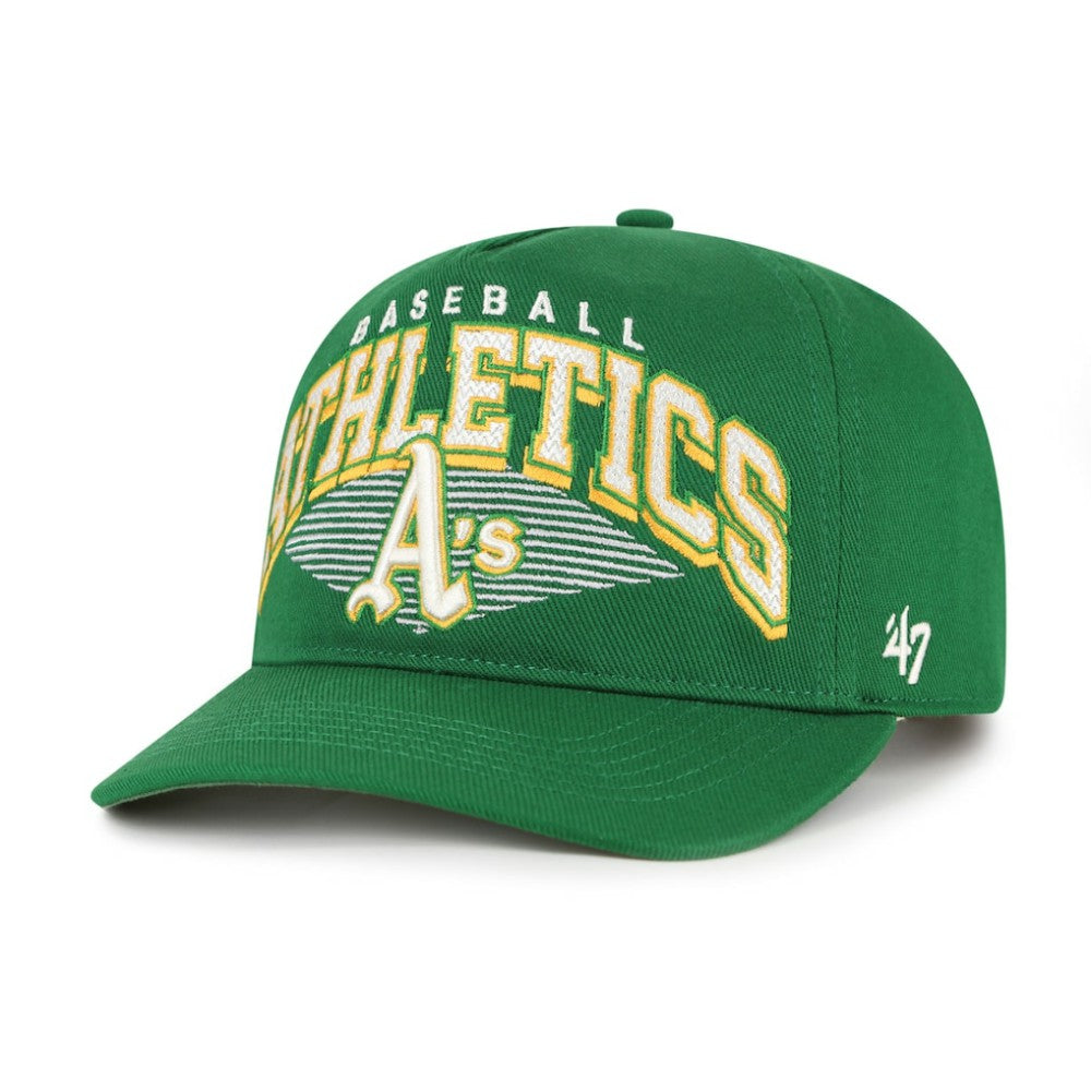 Athletics '47 Pomona Hitch Adjustable Hat | MLB For sale