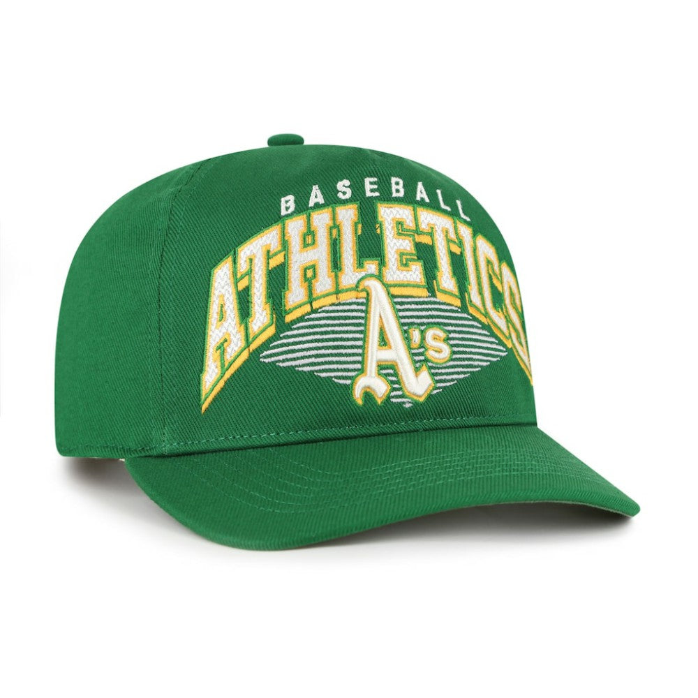 Athletics '47 Pomona Hitch Adjustable Hat | MLB For sale