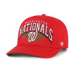 Washington Nationals '47 Pomona Hitch Adjustable Hat | MLB Outlet