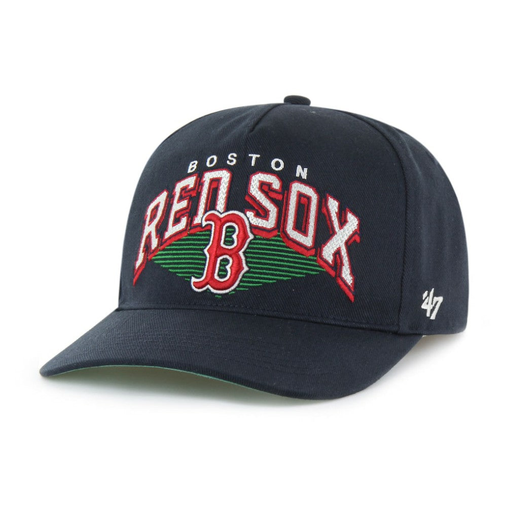 Boston Red Sox '47 Pomona Hitch Adjustable Hat | MLB New