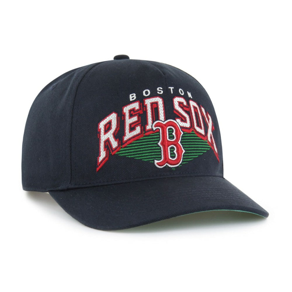 Boston Red Sox '47 Pomona Hitch Adjustable Hat | MLB New