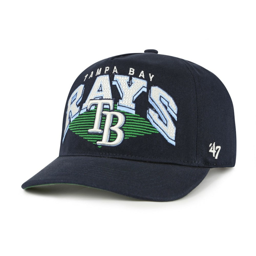 Tampa Bay Rays '47 Pomona Hitch Adjustable Hat | MLB Sale