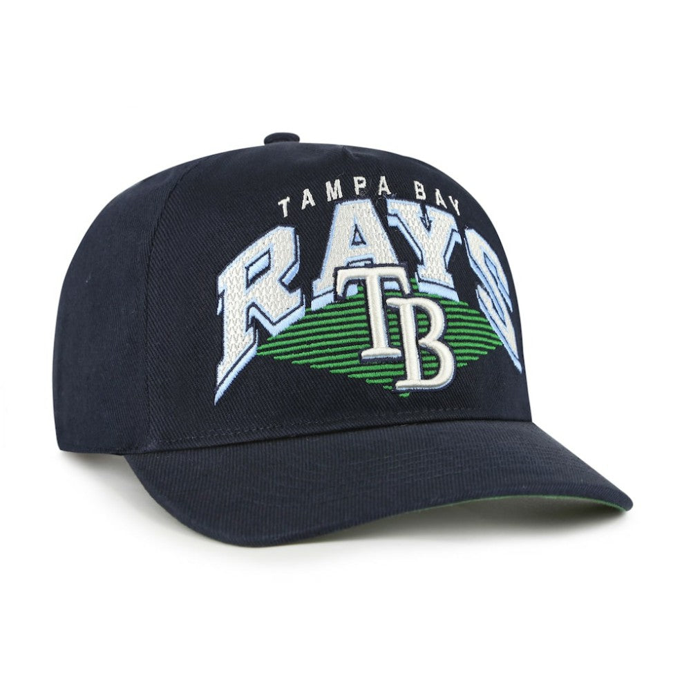 Tampa Bay Rays '47 Pomona Hitch Adjustable Hat | MLB Sale
