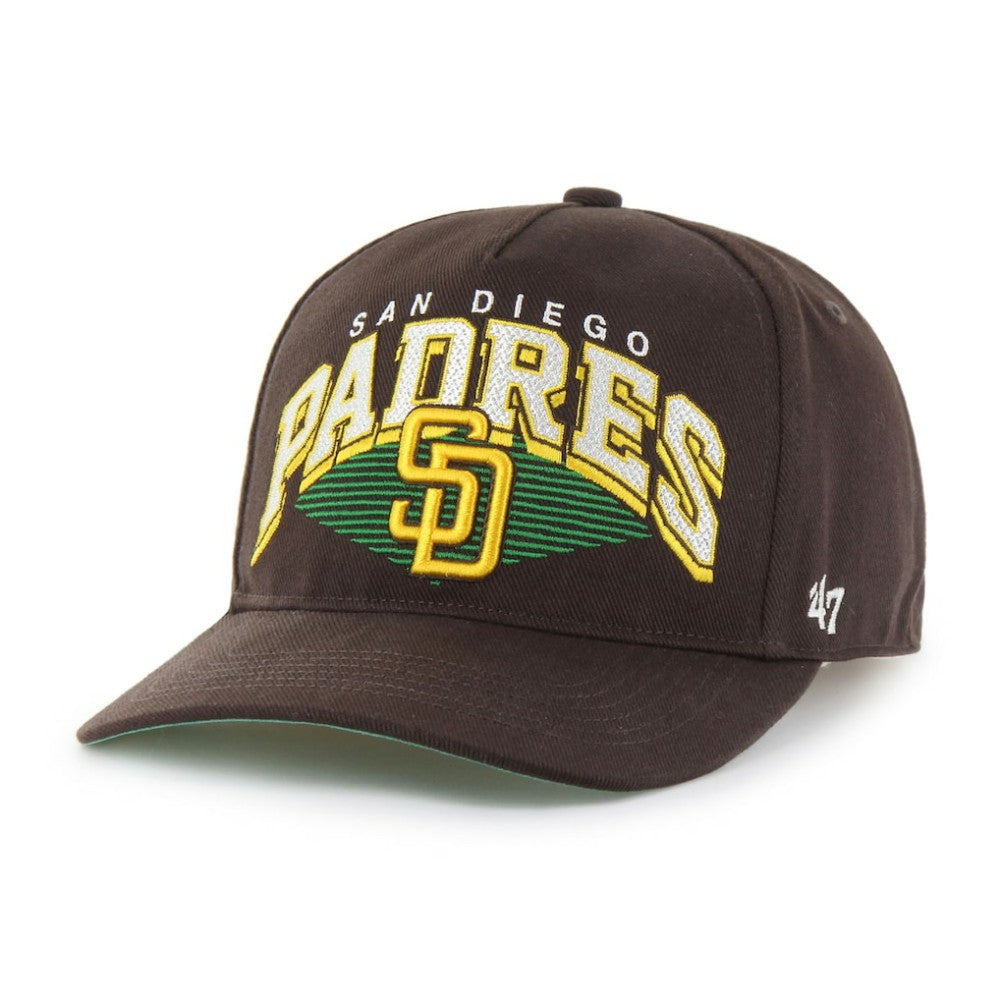 San Diego Padres '47 Pomona Hitch Adjustable Hat | MLB Outlet