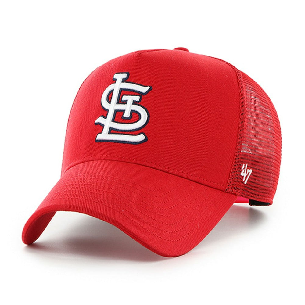 St. Louis Cardinals '47 Ballpark Offside Adjustable Trucker Hat | MLB For sale