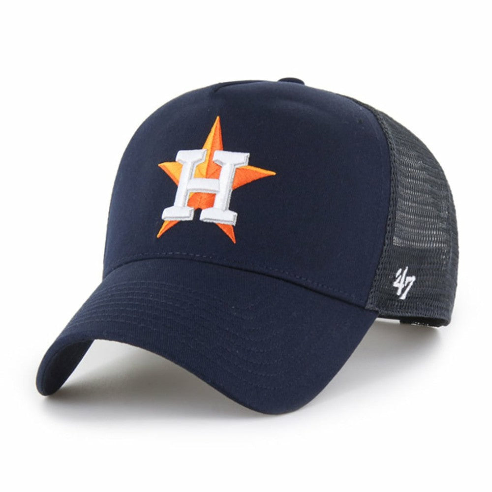 Houston Astros '47 Ballpark Offside Adjustable Trucker Hat | MLB Discount