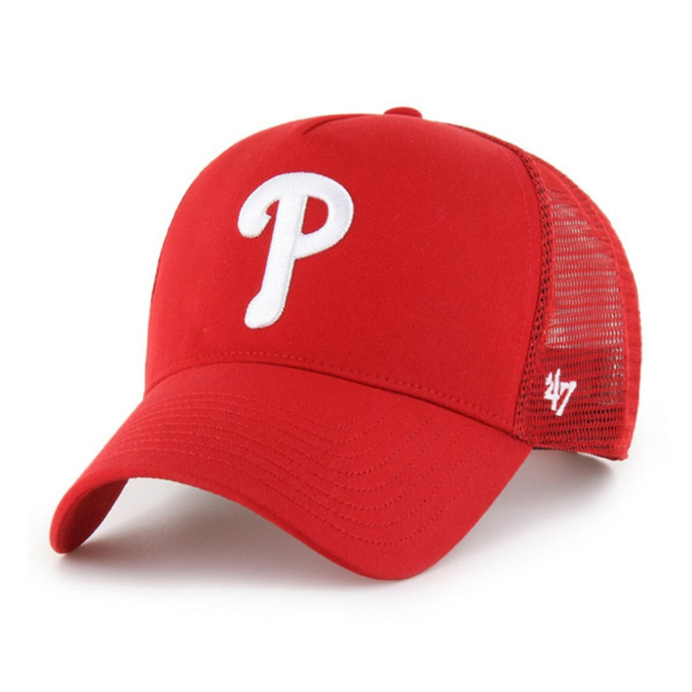 Philadelphia Phillies '47 Ballpark Offside Adjustable Trucker Hat | MLB On Sale