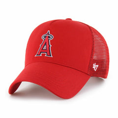 Los Angeles Angels '47 Ballpark Offside Adjustable Trucker Hat | MLB Online