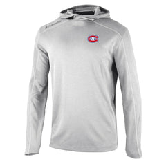 Montreal Canadiens Columbia Shotgun Omni-Wick Pullover Hoodie Discount