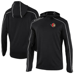 Ottawa Senators Columbia Shotgun Omni-Wick Pullover Hoodie Outlet