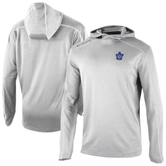 Toronto Maple Leafs Columbia Shotgun Omni-Wick Pullover Hoodie Discount