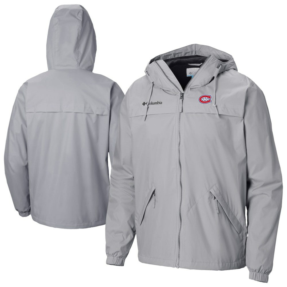 Montreal Canadiens Columbia Oroville Creek Lined Full-Zip Jacket Outlet