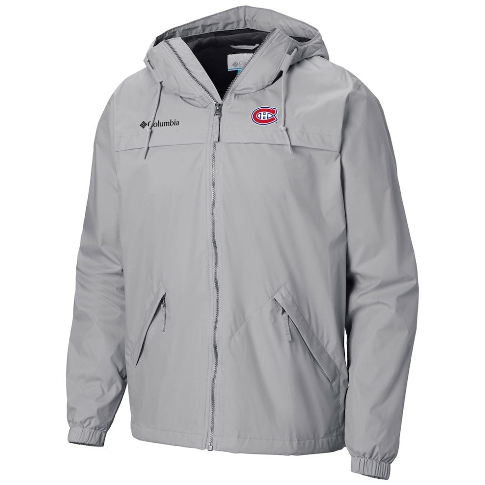 Montreal Canadiens Columbia Oroville Creek Lined Full-Zip Jacket Outlet