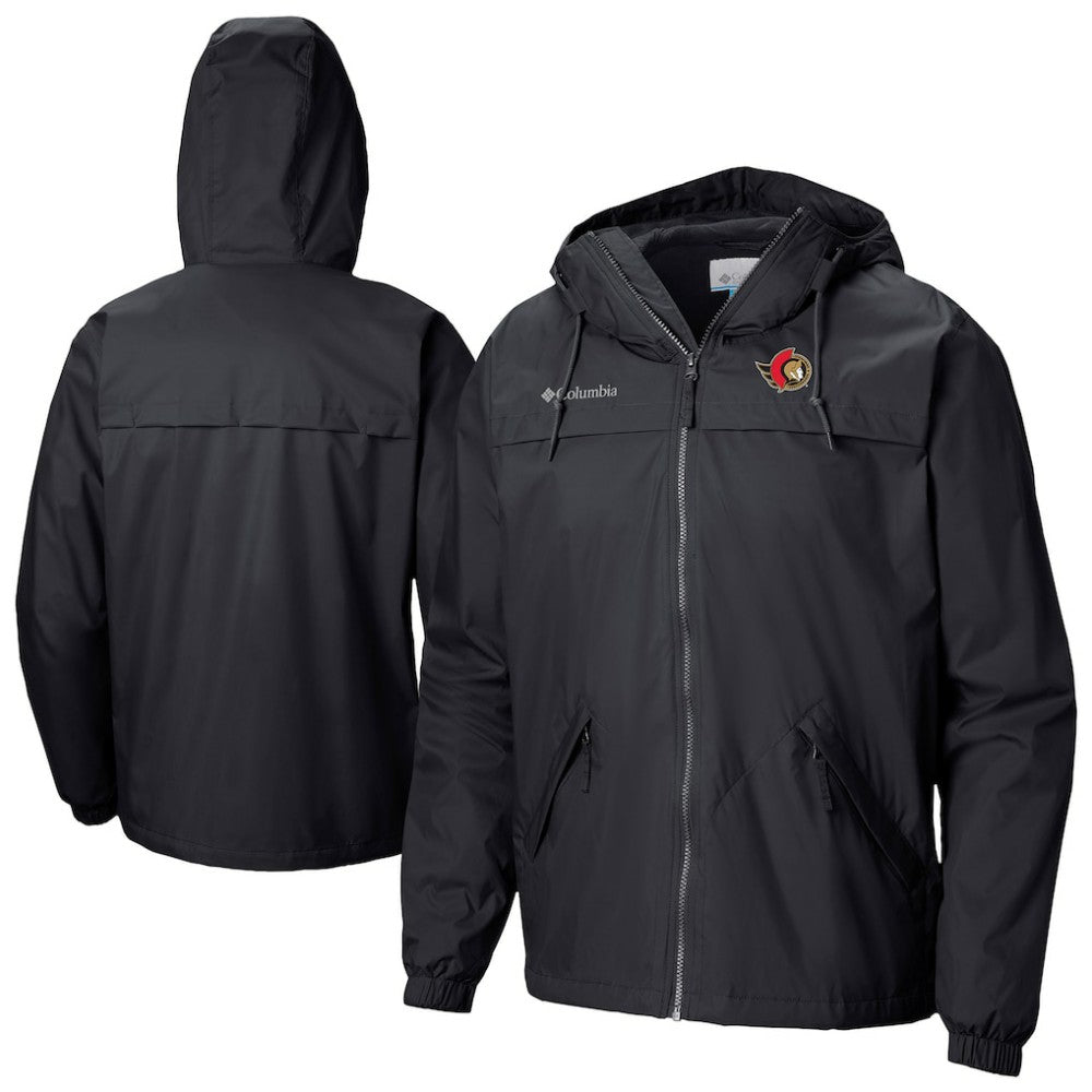 Ottawa Senators Columbia Oroville Creek Lined Full-Zip Jacket Sale