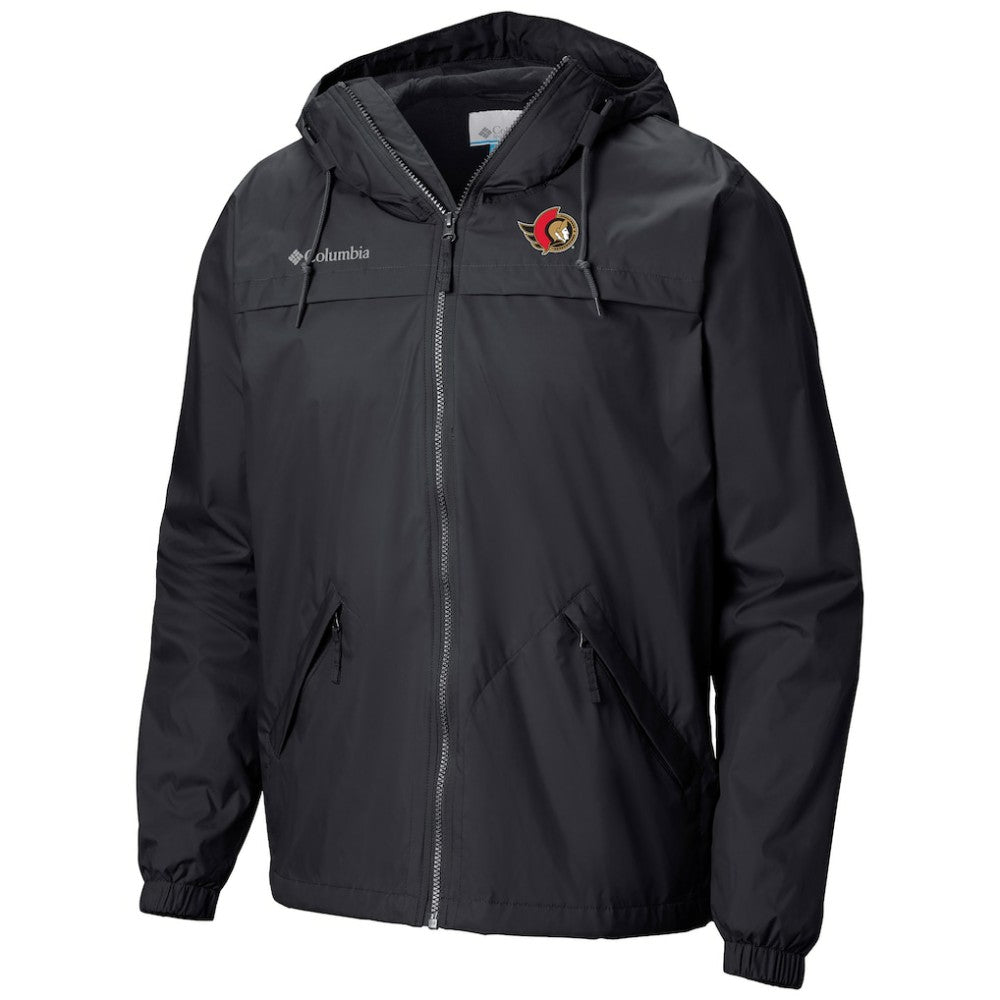 Ottawa Senators Columbia Oroville Creek Lined Full-Zip Jacket Sale