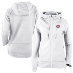 Montreal Canadiens Columbia Omni-Wick Pack It Up Full-Zip Jacket For Sale