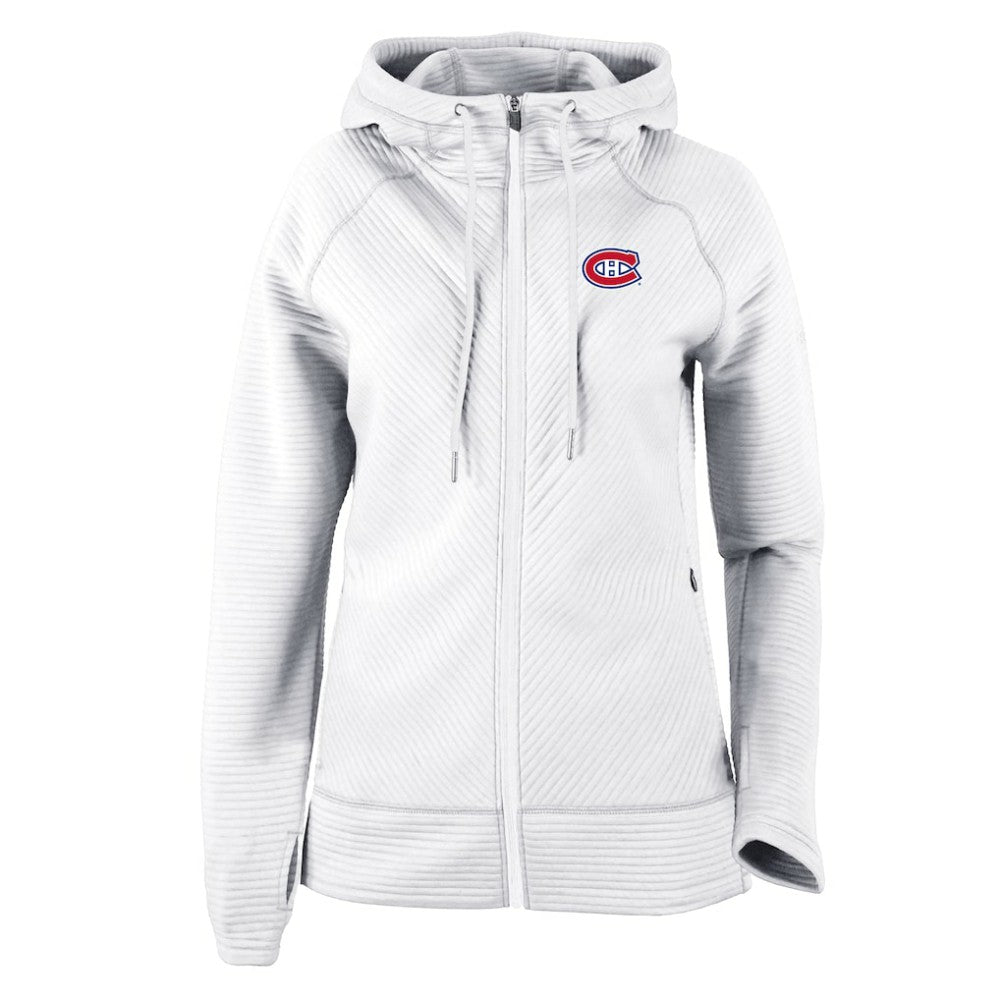 Montreal Canadiens Columbia Omni-Wick Pack It Up Full-Zip Jacket For Sale