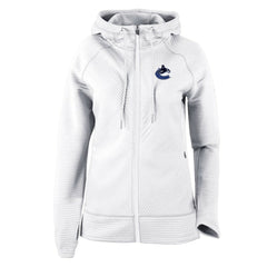 Vancouver Canucks Columbia Omni-Wick Pack It Up Full-Zip Jacket Outlet