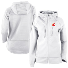 Calgary Flames Columbia Omni-Wick Pack It Up Full-Zip Jacket Online