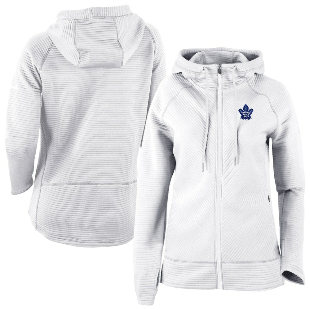 Toronto Maple Leafs Columbia Omni-Wick Pack It Up Full-Zip Jacket Outlet