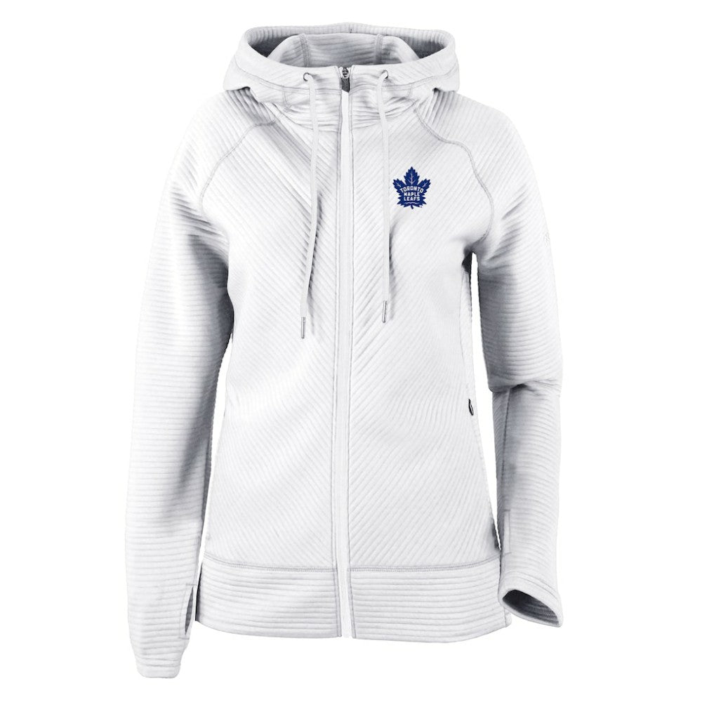 Toronto Maple Leafs Columbia Omni-Wick Pack It Up Full-Zip Jacket Outlet
