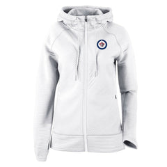 Winnipeg Jets Columbia Omni-Wick Pack It Up Full-Zip Jacket For Sale