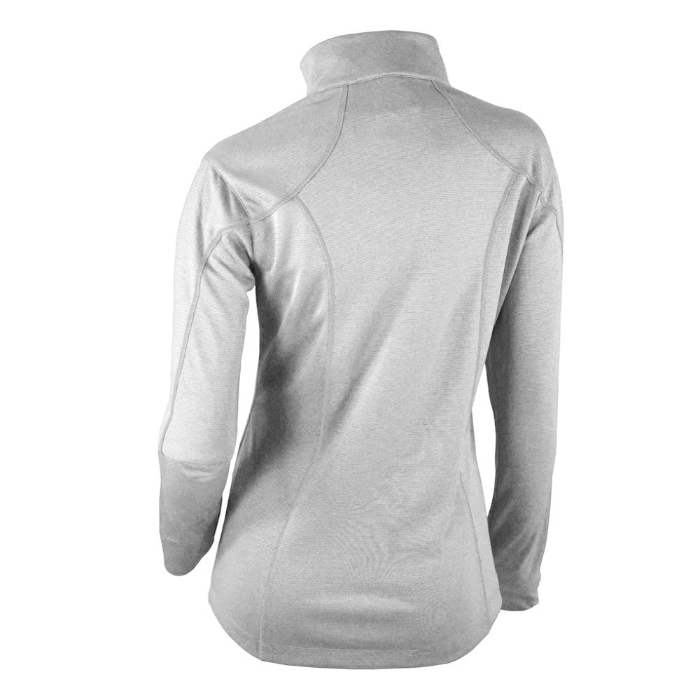 Vancouver Canucks Columbia Women's Omni-Wick Shotgun 2.0 Quarter-Zip Pullover Top Discount