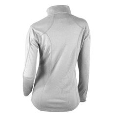 Edmonton Oilers Columbia Women's Omni-Wick Shotgun 2.0 Quarter-Zip Pullover Top Sale