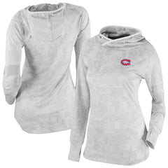 Montreal Canadiens Columbia Women's Omni-Wick Sunday Ball Pullover Hoodie Online