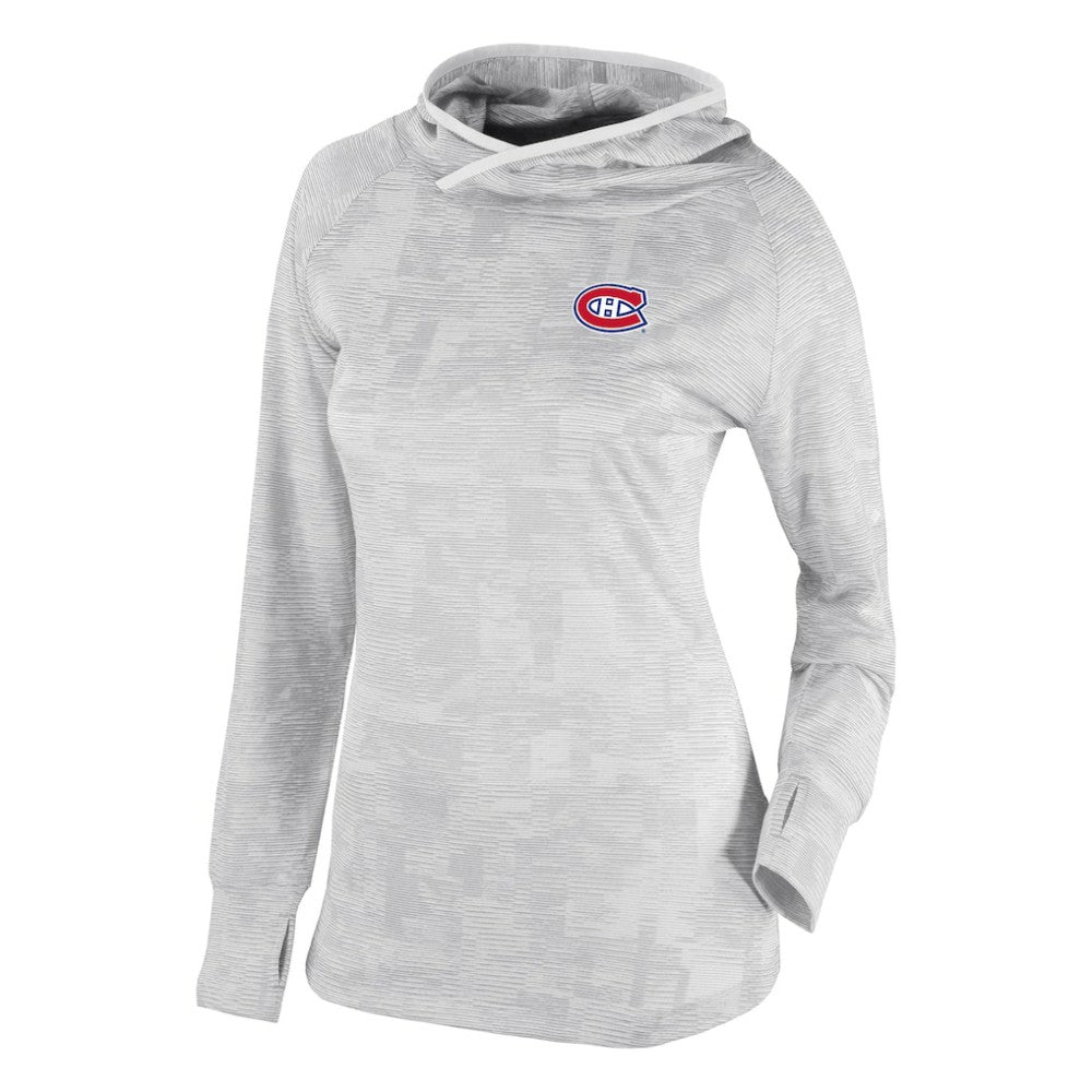 Montreal Canadiens Columbia Women's Omni-Wick Sunday Ball Pullover Hoodie Online