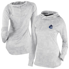 Vancouver Canucks Columbia Women's Omni-Wick Sunday Ball Pullover Hoodie Outlet