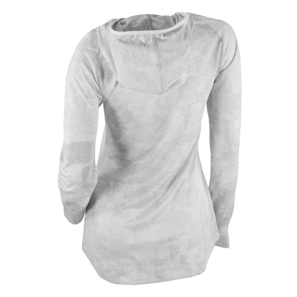 Vancouver Canucks Columbia Women's Omni-Wick Sunday Ball Pullover Hoodie Outlet