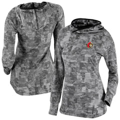 Ottawa Senators Columbia Women's Omni-Wick Sunday Ball Pullover Hoodie Discount