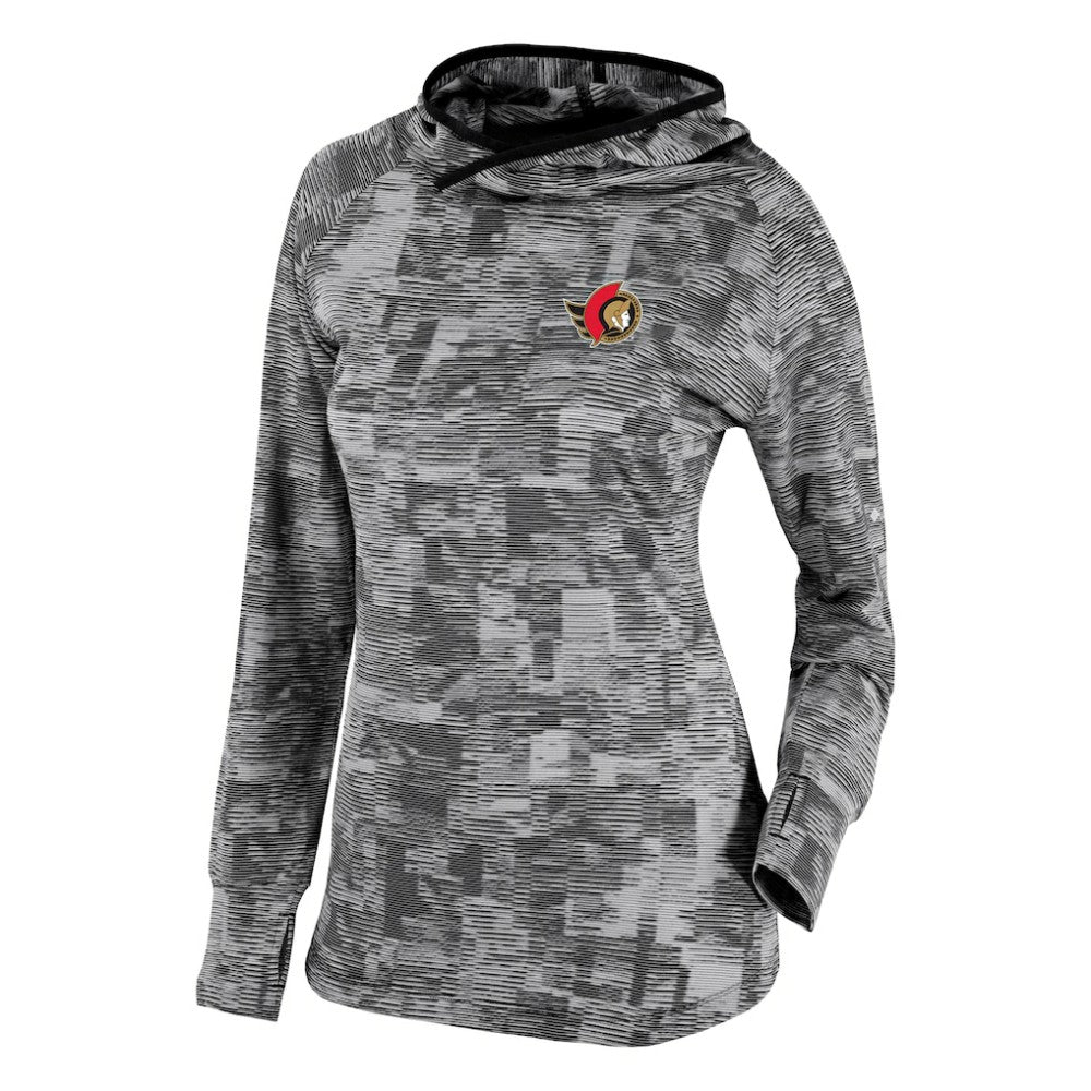 Ottawa Senators Columbia Women's Omni-Wick Sunday Ball Pullover Hoodie Discount
