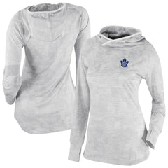 Toronto Maple Leafs Columbia Women's Omni-Wick Sunday Ball Pullover Hoodie Outlet