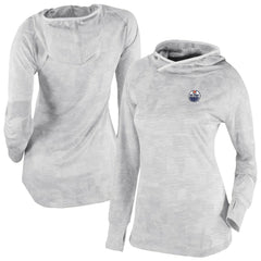 Edmonton Oilers Columbia Women's Omni-Wick Sunday Ball Pullover Hoodie On Sale