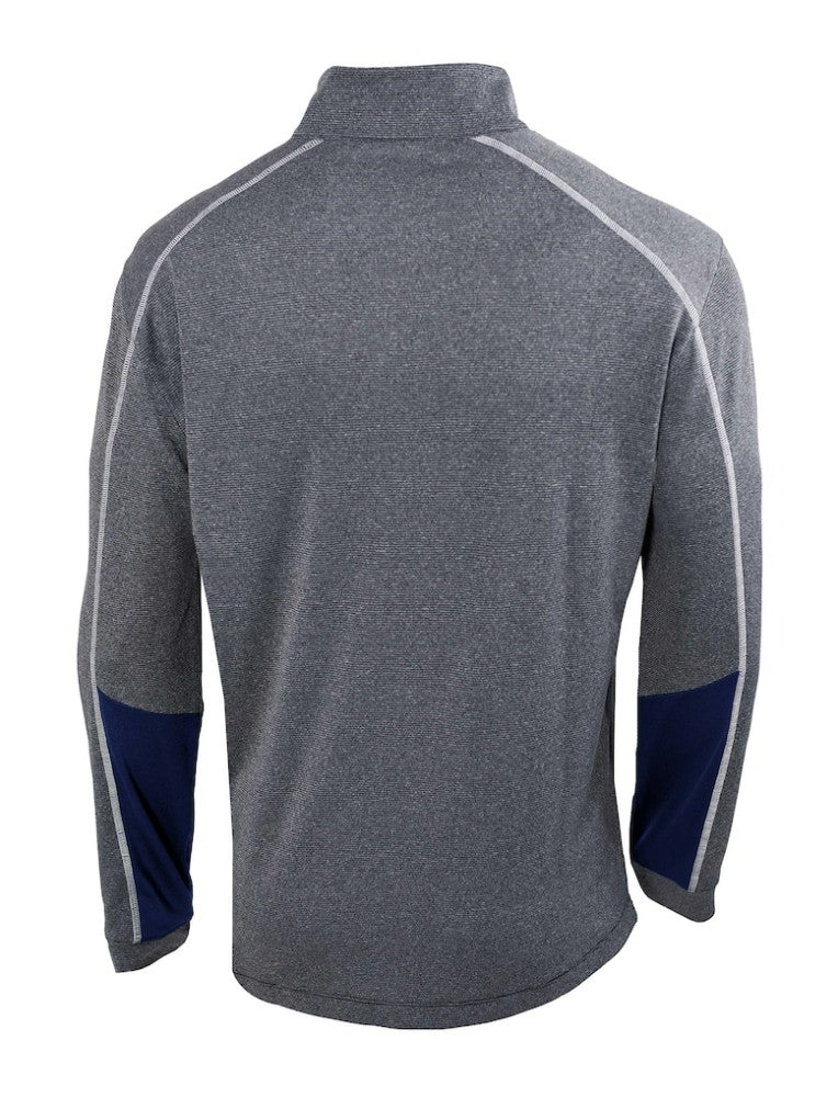 Vancouver Canucks Columbia Omni-Wick Shotgun 2.0 Quarter-Zip Pullover Top Sale