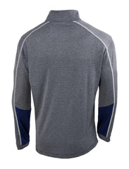 Vancouver Canucks Columbia Omni-Wick Shotgun 2.0 Quarter-Zip Pullover Top Sale