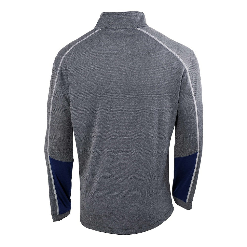 Winnipeg Jets Columbia Omni-Wick Shotgun 2.0 Quarter-Zip Pullover Top On Sale