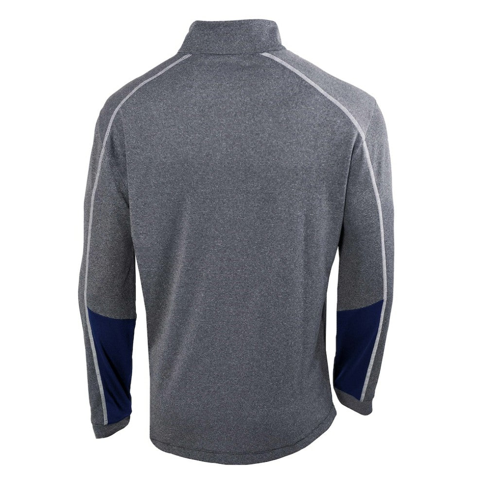Toronto Maple Leafs Columbia Omni-Wick Shotgun 2.0 Quarter-Zip Pullover Top On Sale