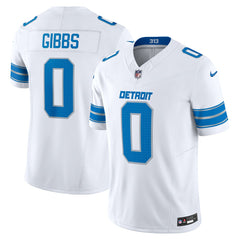 Detroit Lions Nike Jahmyr Gibbs  Vapor F.U.S.E. Limited Jersey