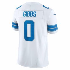 Detroit Lions Nike Jahmyr Gibbs  Vapor F.U.S.E. Limited Jersey