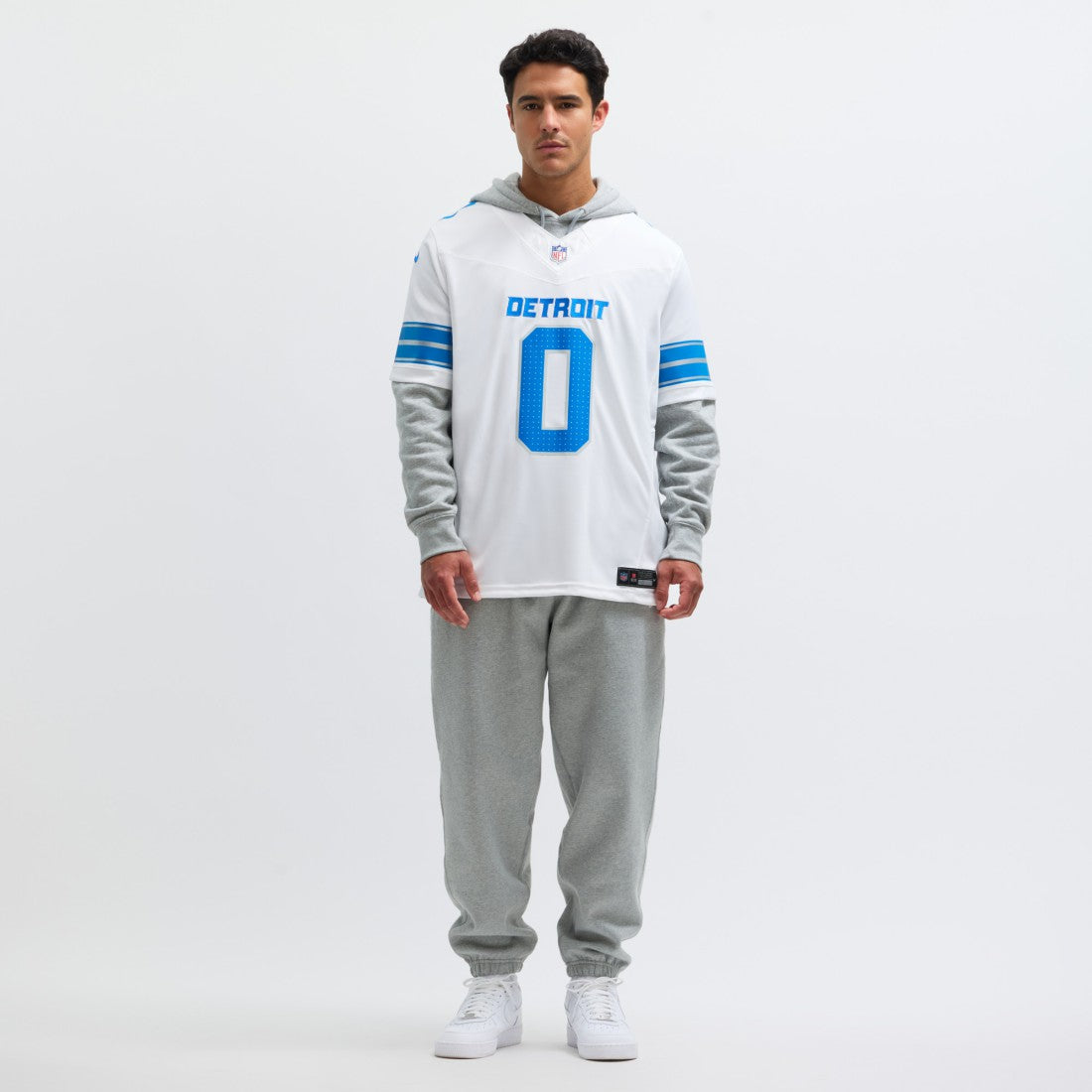 Detroit Lions Nike Jahmyr Gibbs  Vapor F.U.S.E. Limited Jersey