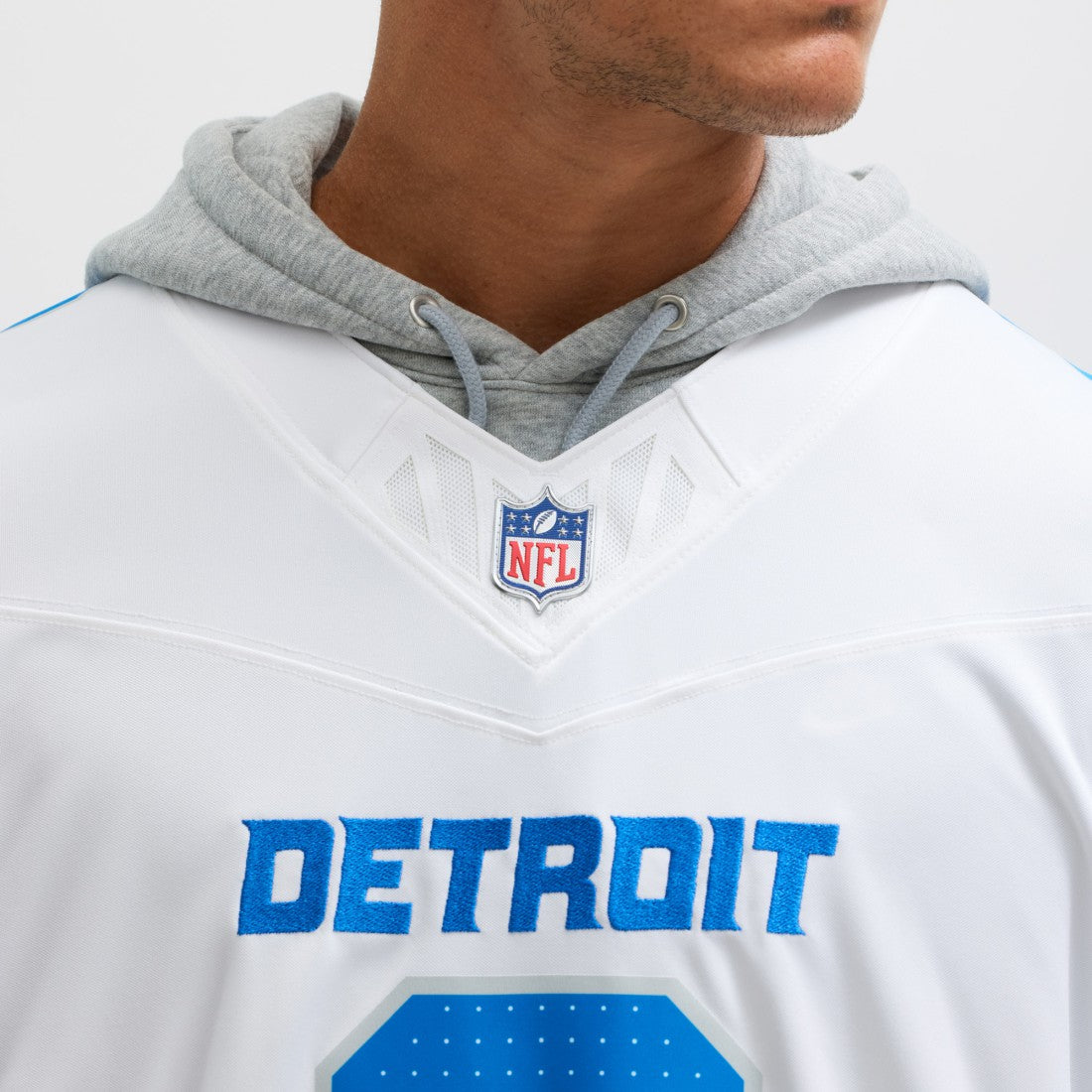 Detroit Lions Nike Jahmyr Gibbs  Vapor F.U.S.E. Limited Jersey