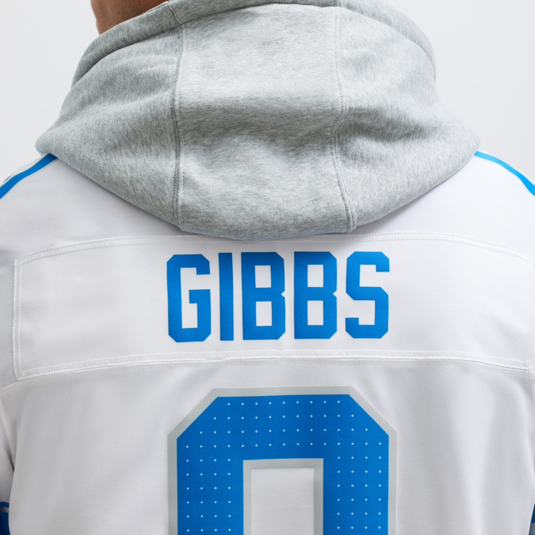 Detroit Lions Nike Jahmyr Gibbs  Vapor F.U.S.E. Limited Jersey