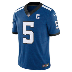 Indianapolis Colts Nike Anthony Richardson  Vapor F.U.S.E. Limited Jersey